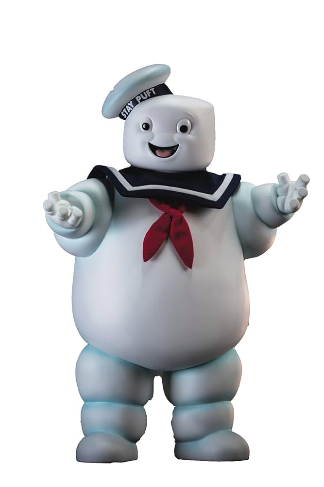 Amazon.co.jp: ゴーストバスターズ:ステイパフトマシュマロマン